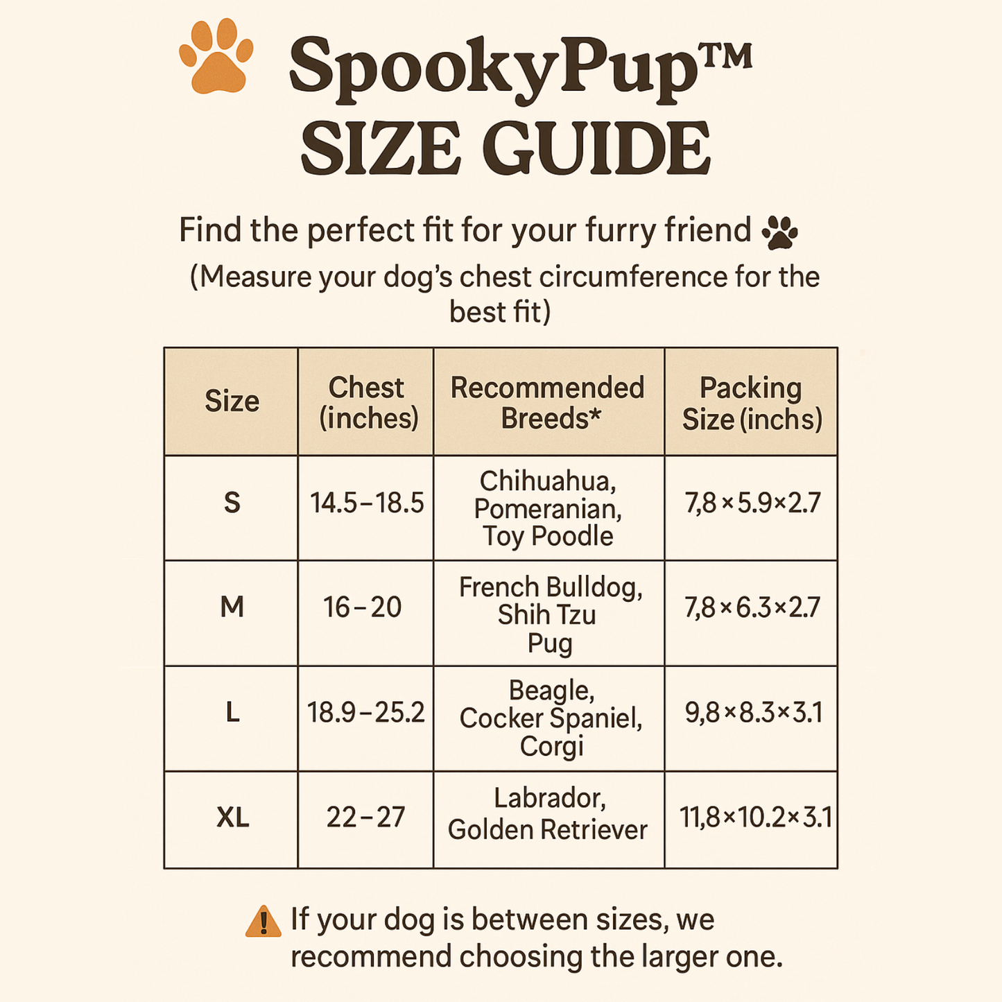 🎃 Spookypup™ by Moonise