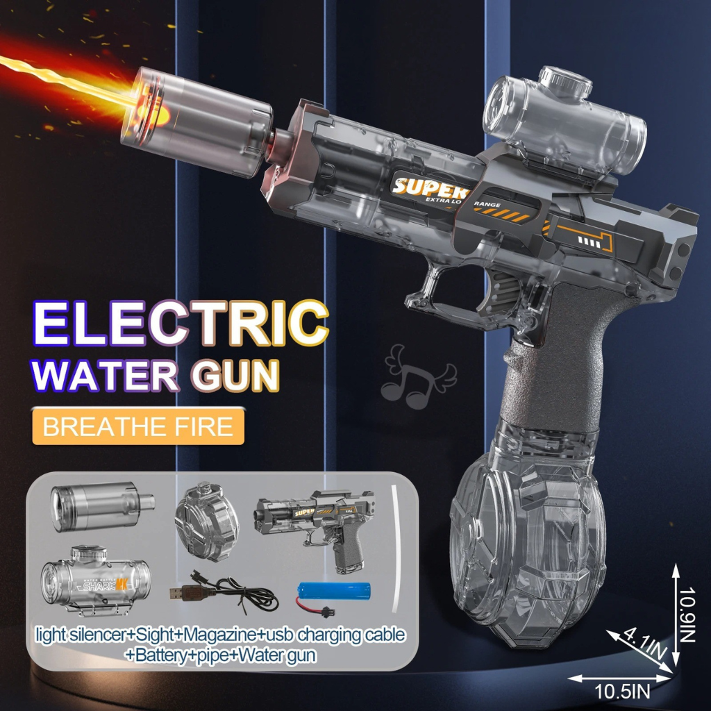 Moonise™ Ultra-Burst (Automatic Water Blaster)