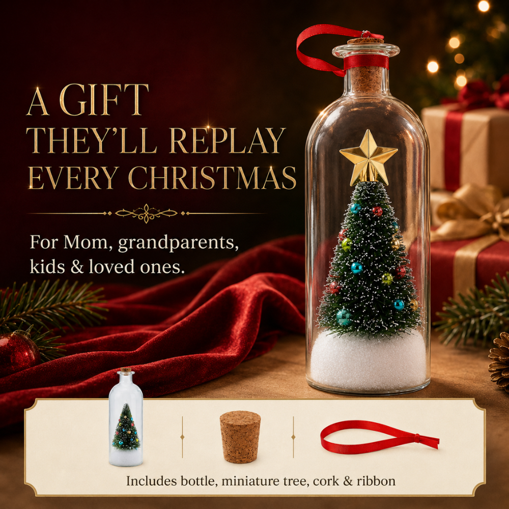 Moonise™ LumaVoice Christmas Tree