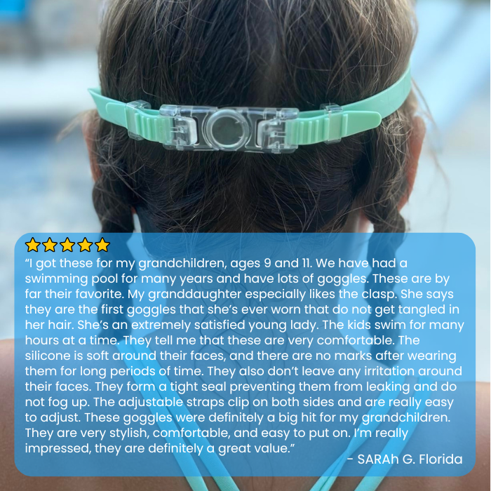 Moonise™ Ultra-Seal Kids Goggles (Full Nose Cover)