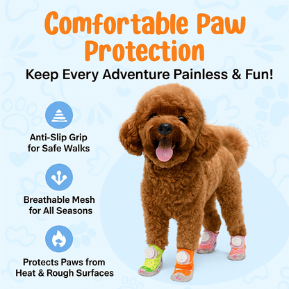 PawShield Boots