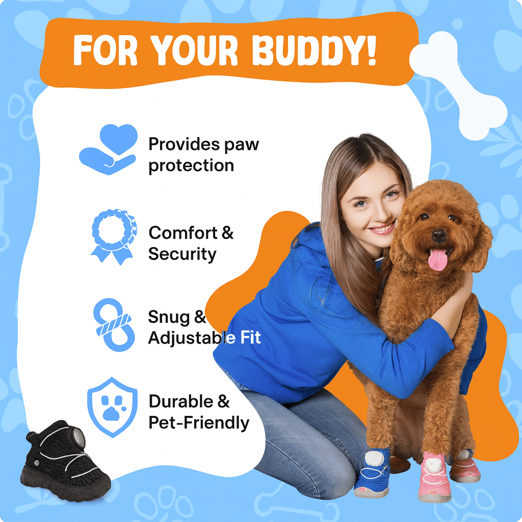 PawShield Boots