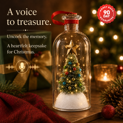 Moonise™ LumaVoice Christmas Tree