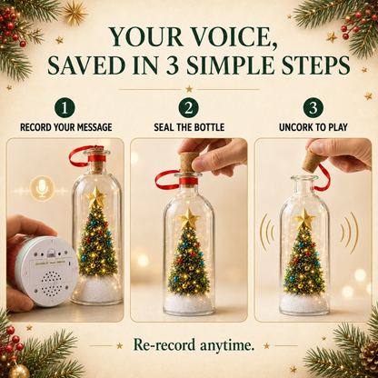 Moonise™ LumaVoice Christmas Tree