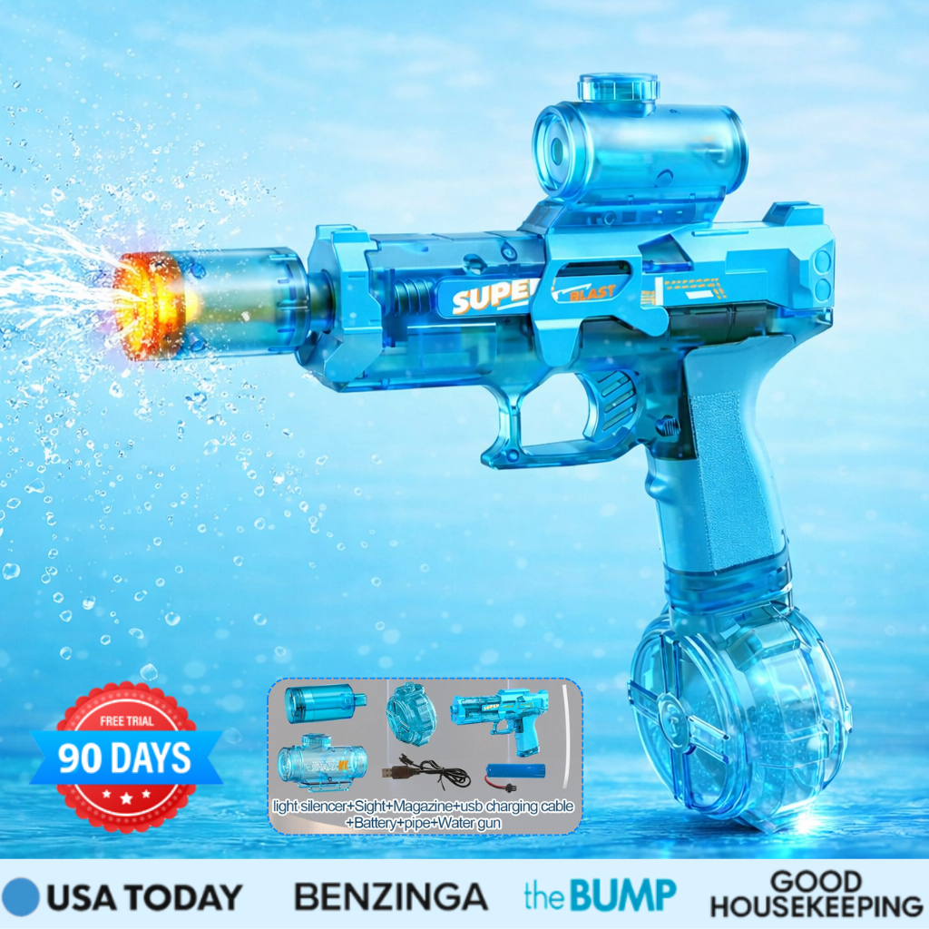 Moonise™ Ultra-Burst (Automatic Water Blaster)
