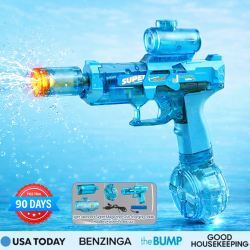 Moonise™ Ultra-Burst (Automatic Water Blaster)