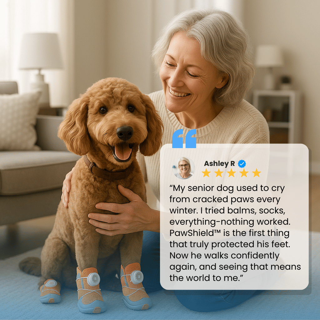 PawShield Boots