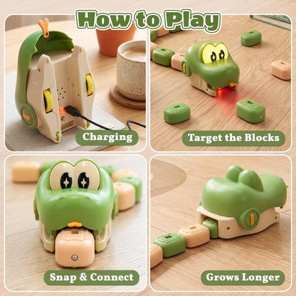 Moonise™ GrowTrail - Magnetic Racing Snake