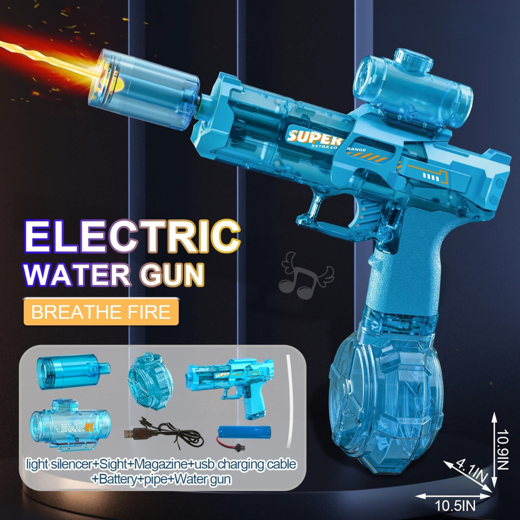 Moonise™ Ultra-Burst (Automatic Water Blaster)