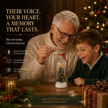 Moonise™ LumaVoice Christmas Tree