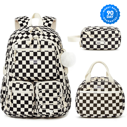 Moonise™ ComfyTrek Kids Backpack Set (3-in-1)