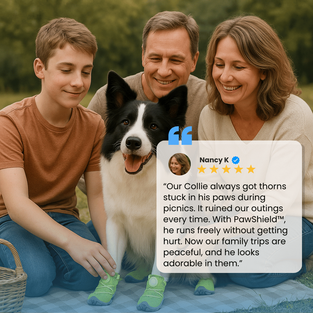 PawShield Boots