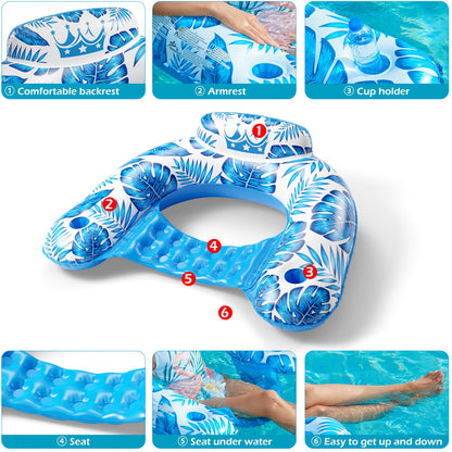 Moonise™ AquaDrift CupHolder