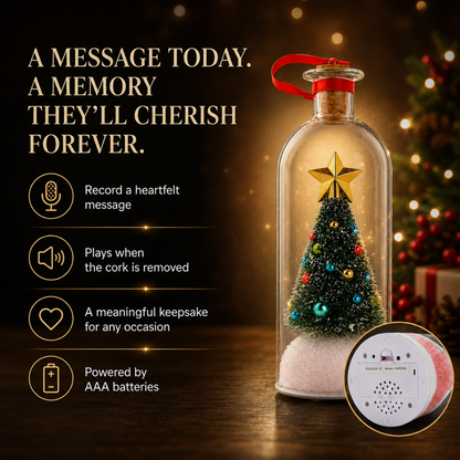 Moonise™ LumaVoice Christmas Tree