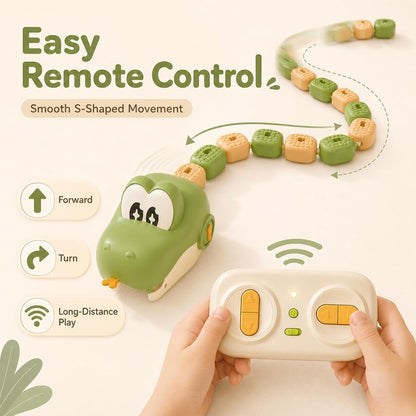 Moonise™ GrowTrail - Magnetic Racing Snake