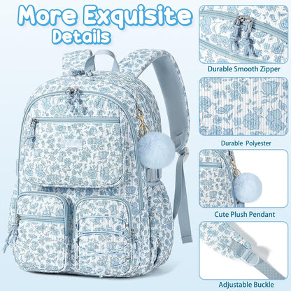 Moonise™ ComfyTrek Kids Backpack Set (3-in-1)