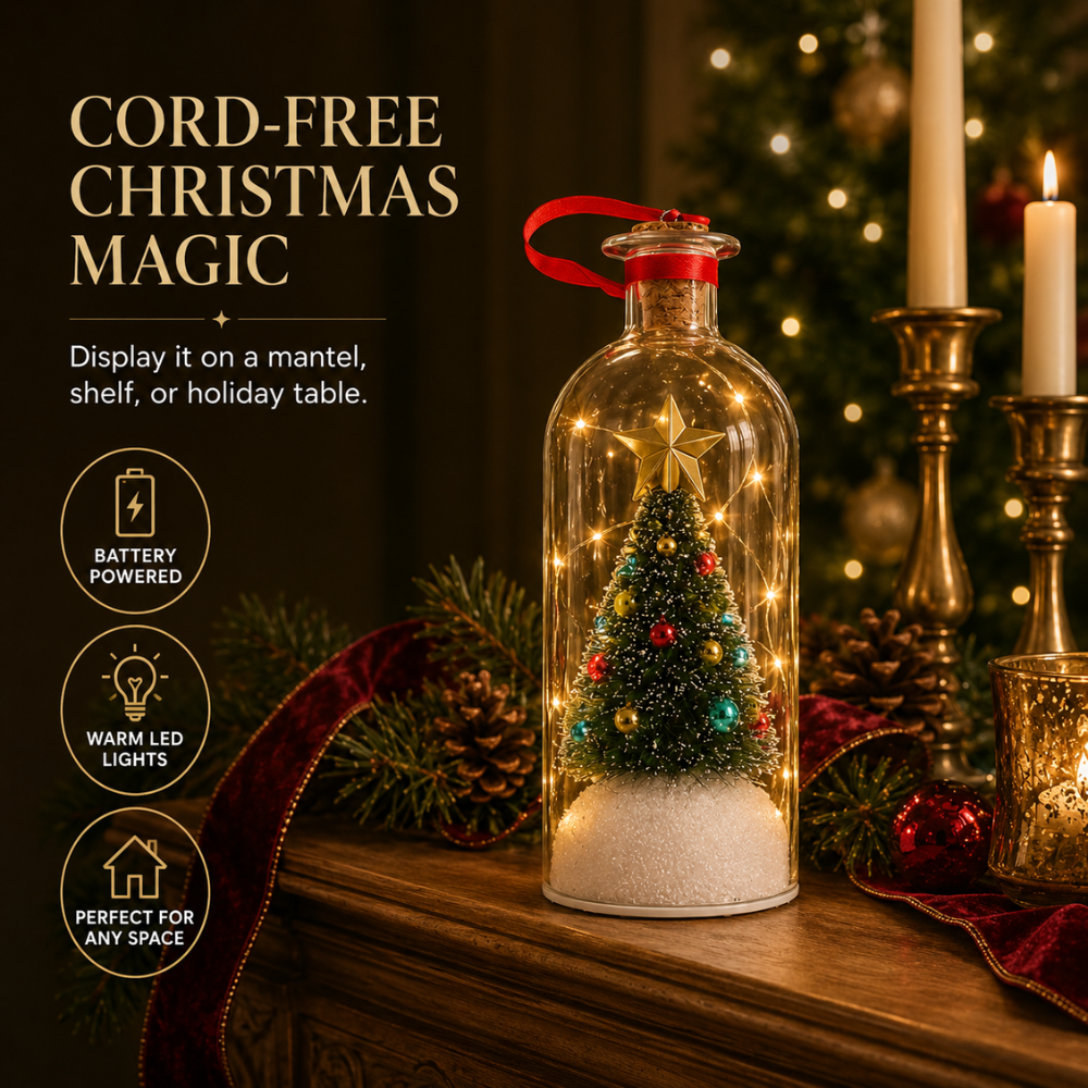 Moonise™ LumaVoice Christmas Tree