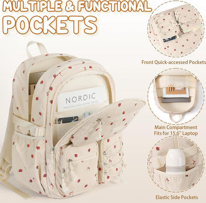 Moonise™ ComfyTrek Kids Backpack Set (3-in-1)