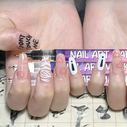 Moonise™ MagicNail Art Pen Set