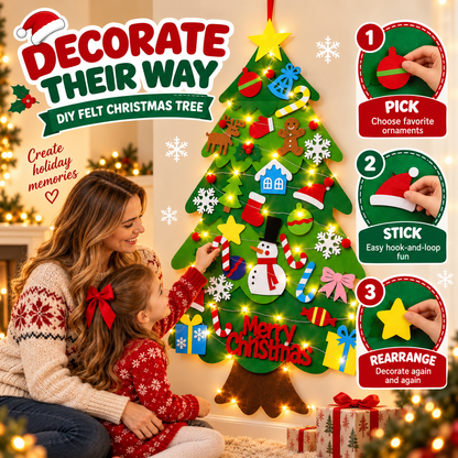 JoyTree™ Christmas Play Set