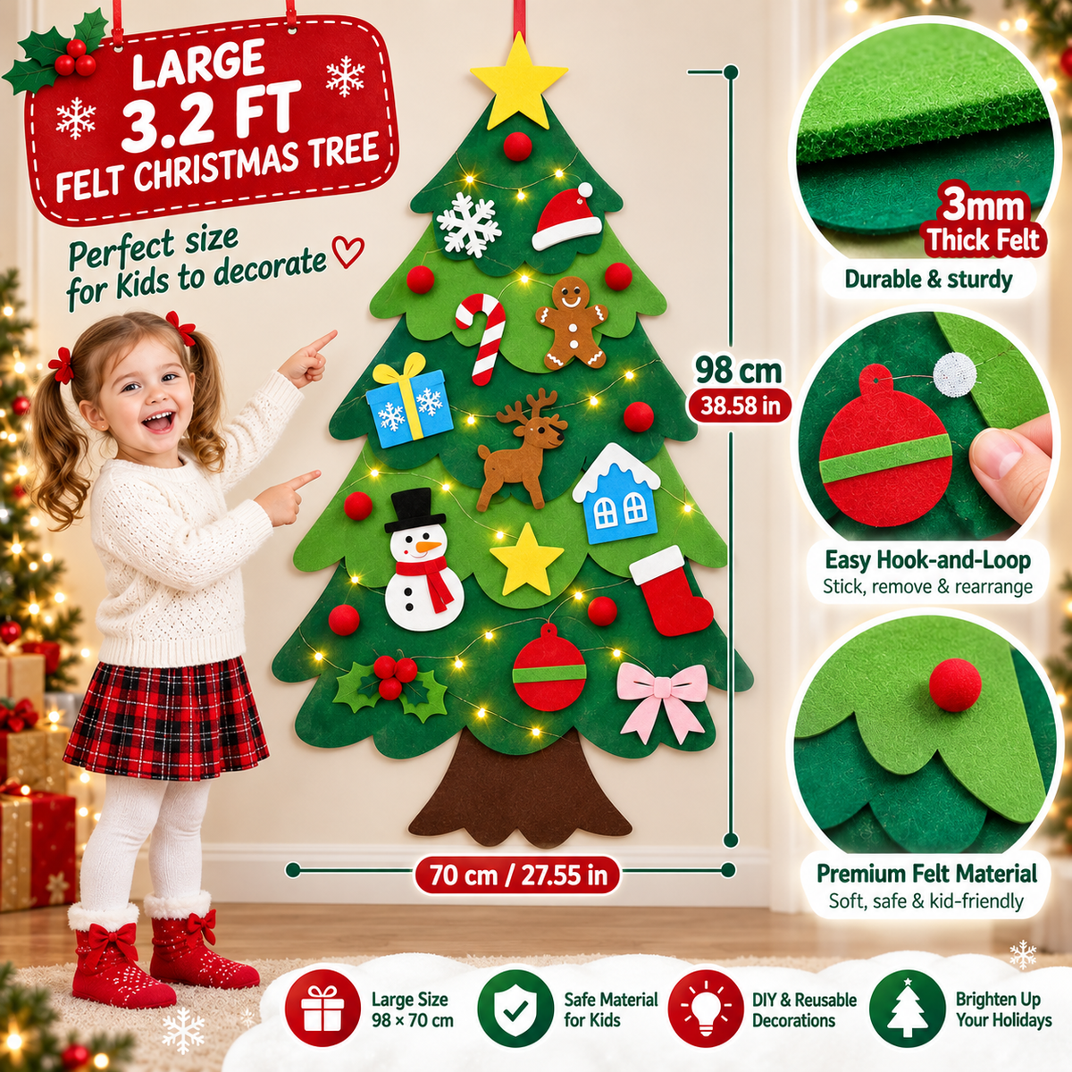 JoyTree™ Christmas Play Set