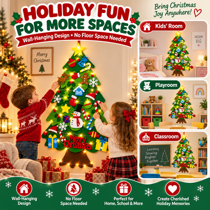JoyTree™ Christmas Play Set