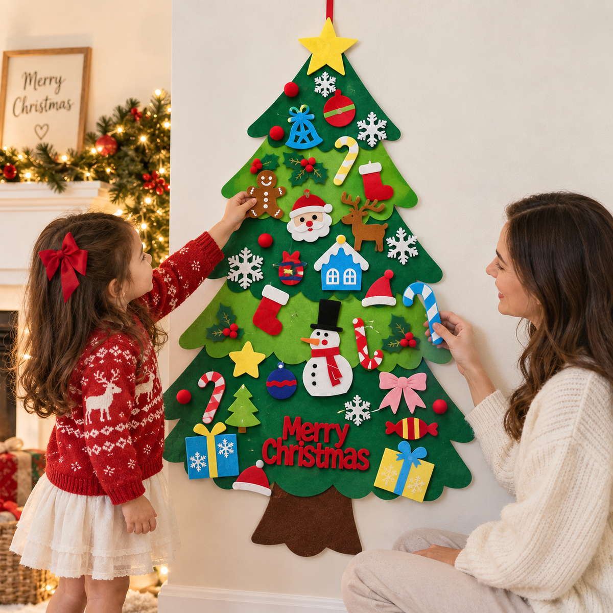 JoyTree™ Christmas Play Set
