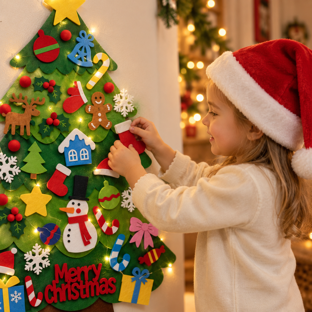 JoyTree™ Christmas Play Set