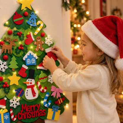JoyTree™ Christmas Play Set