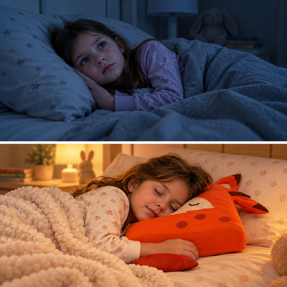 CalmEase™ Kids Pillow