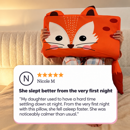 CalmEase™ Kids Pillow