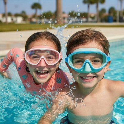 Moonise™ Ultra-Seal Kids Goggles (Full Nose Cover)