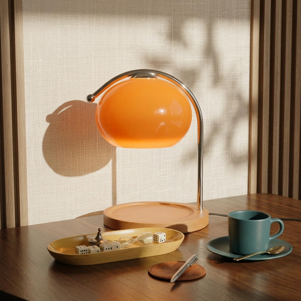Moonise™ Retro Dome