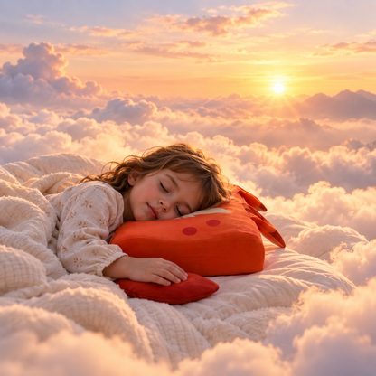 CalmEase™ Kids Pillow