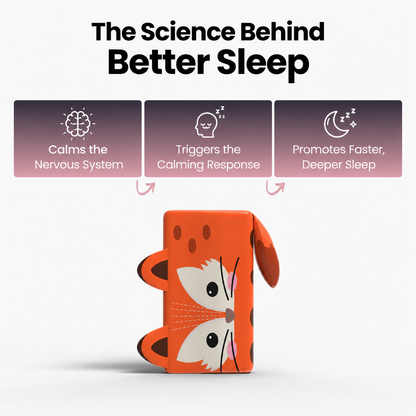 CalmEase™ Kids Pillow