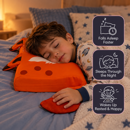 CalmEase™ Kids Pillow