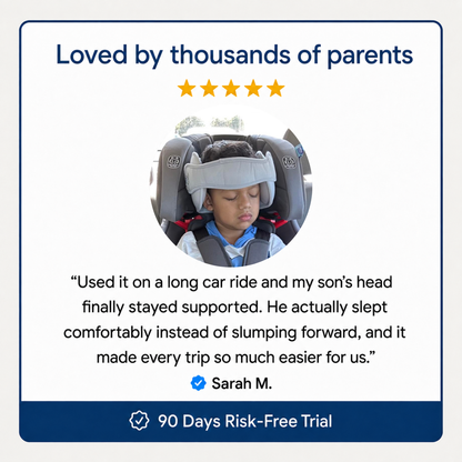 The Original HoldEase™ Head Support
