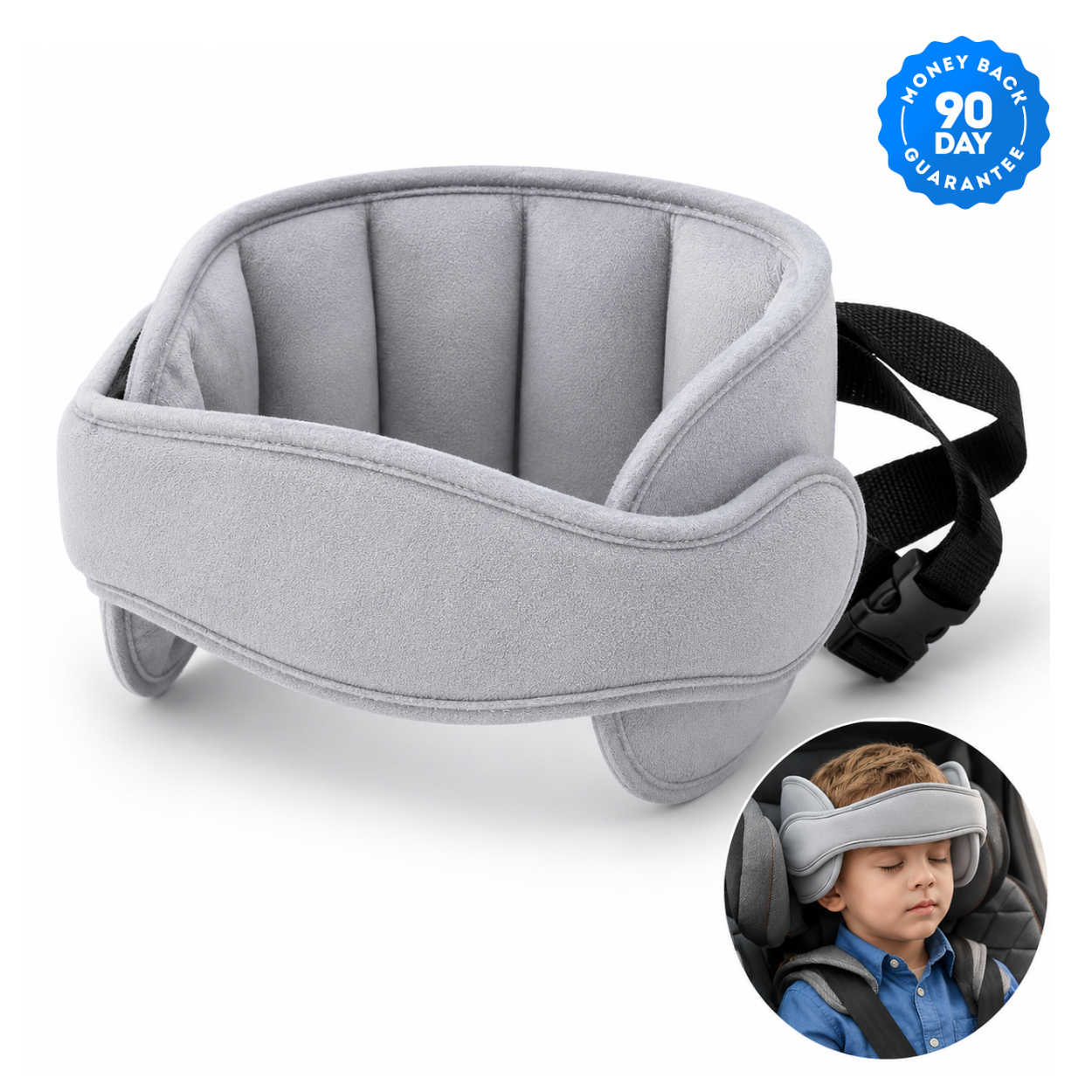 The Original HoldEase™ Head Support