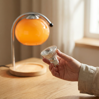 2x Moonise GU10 50W Halogen Bulb