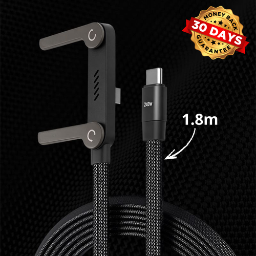 PowerHold™ 240W Charging Cable