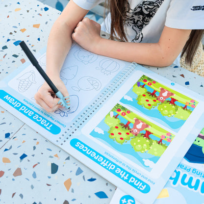 Moonise™ WriteMagic Kit
