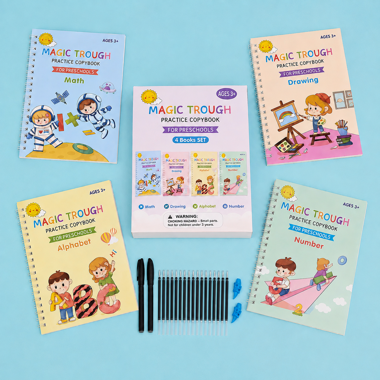 Moonise™ WriteMagic Kit