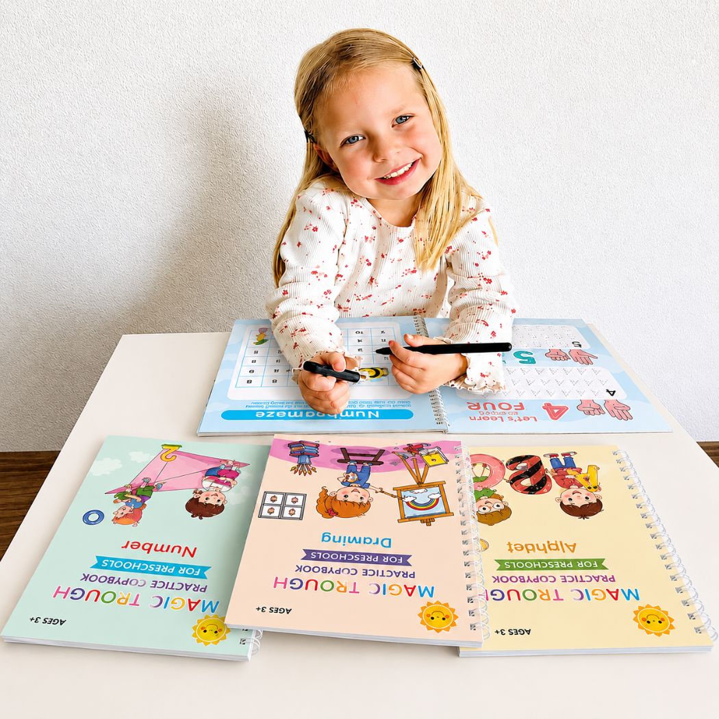 Moonise™ WriteMagic Kit